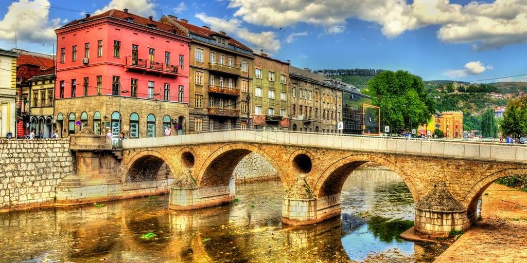 11 days Starts/Ends: Zagreb Discover the best of Croatia and Slovenia before exploring the cities of Mostar and Sarajevo in Bosnia, and historic Belgrade and Novi Sad in Serbia.