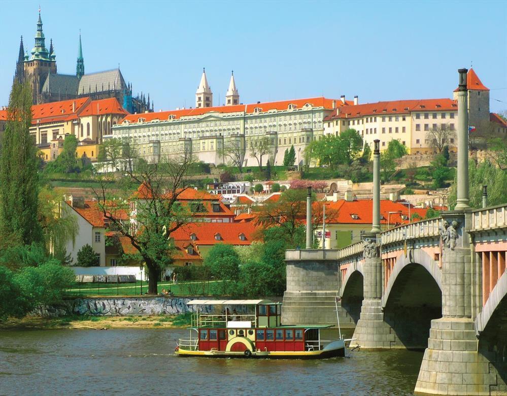 Calgary Construction Association presents Imperial Cities Featuring Prague,