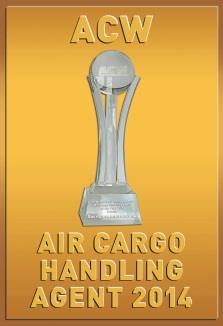 Awarded to Swissport for the third time in a row at the Air Cargo