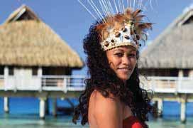 APR 02: RAIATEA, FRENCH POLYNESIA Arrive 8AM Depart 7PM An important archaeological site, the Sacred Island is dotted with vanilla plantations and rich with history and mythology.
