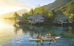 APR 04: PAPEETE, TAHITI, FRENCH POLYNESIA Disembark and bid farewell to Marina. Shore excursions are not included.