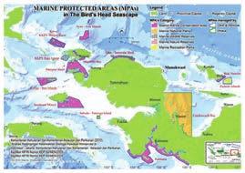 Permits are necessary for all districts, reserves, national parks and marine protected