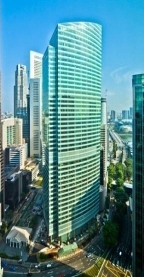 K-REIT Asia Focus on Growth Ocean Financial Centre (1) Singapore portfolio occupancy (2) CBRE Portfolio size has grown ten-fold from $0.