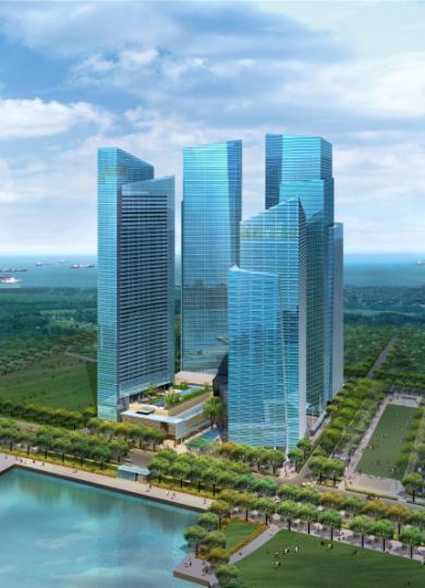 Singapore Commercial MBFC Benefits from Continued Leasing Activities Higher commitment for MBFC Tower 3 at about 67% New tenants secured : Tower 3 Rio Tinto : About 46,000 sf The