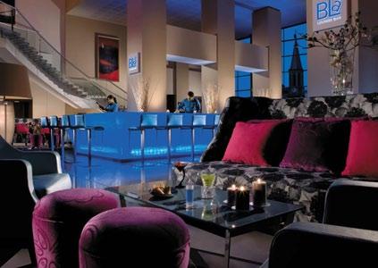 FINE DINING With 4 restaurants and 4 bars, Radisson Blu Hotel, Bucharest meets the most various and extravagant tastes.