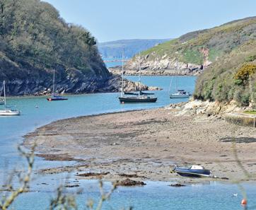 Newton Ferrers, South Devon With the South Hams Devon coast being arguably one of the most sought after waterfront locations in the UK with its naturally mild climate, Newton Ferrers is the perfect