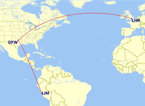 SPAs and Provisos: Permutations and Practice: Example Virgin Customer buys LHR to LIM Roundtrip Virgin Atlantic Passenger Biz Class LHR to LIM $8500 Operated by BA LHR-DFW DFW-LIM, LIM-DFW Operated