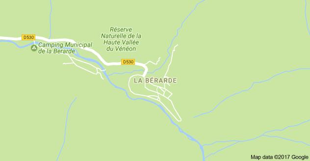 Location for the meet The 2017 Mountaineering Ireland Summer Meet will take place in La Berarde, Bourg d Oisans, France in the heart of the Ecrins National Park.