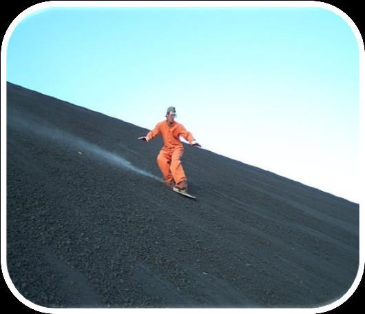 Places to Visit: Cerro Negro Volcano Las Peñitas Leon City In the morning we will drive to Leon City, the former capital of Nicaragua.