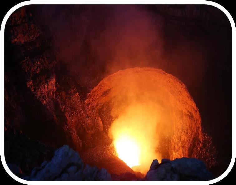 Places to Visit Masaya Volcano National Park Visit the most popular active volcano in Nicaragua at night!