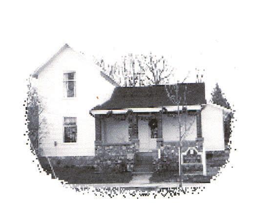 The Alton church, owned by the community, housed numerous church congregations through the years, and is now home to displays highlighting the village in it s peak during the 1880 s and 90 s.
