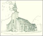 sides. 6: St. Thomas Anglican Church 21 Jarvis Street, [1863] Was the first permanent place of worship in Seaforth.