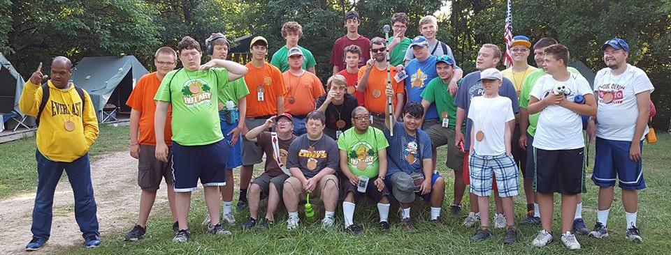 Rotary Scout Camp Destination: Rotary Youth Camp, Lee s Summit, MO Who Can Attend: Boy Scouts and Venturers Rotary Scout Camp offers a long term camping experience to Scouts with special needs who