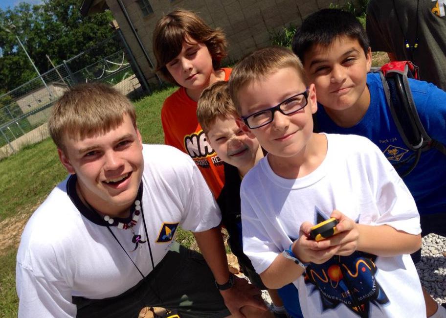This STEM (Science, Technology, Engineering and Math) themed camp isn t your typical camp.