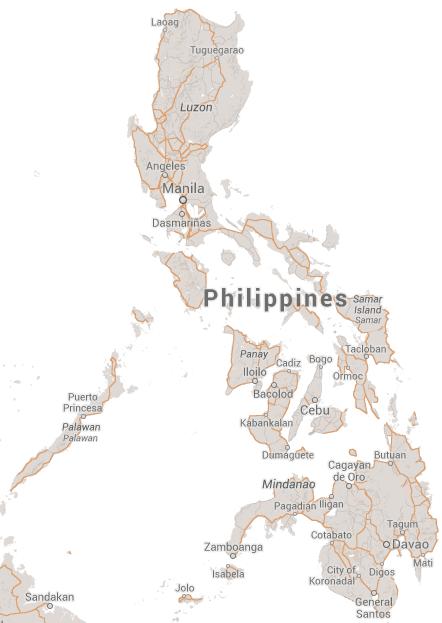 2018 Philippines
