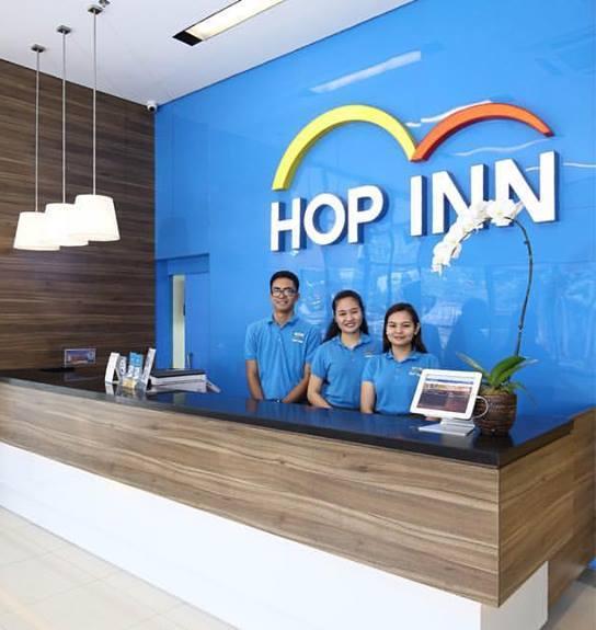 opening Hop Inn Hotel Makati
