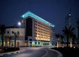 Ibis Deira City Center *** Single Standard Room - USD 110 Double Standard Room - USD 120 Location The hotel is located in the heart of the historic part of Dubai,