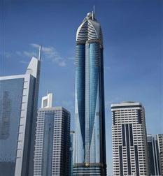 It is 10 mins away from Dubai Airport and 15 mins from the Dubai World Trade Center.