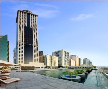 World Trade Centre and the Dubai International Convention Centre.