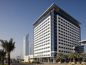 Dubai International Airport and 5 minutes drive thru to World Trade center.
