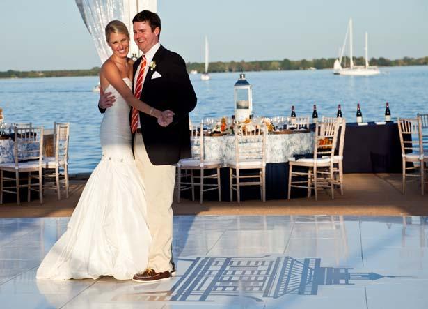 Weddings Make the Chesapeake Part of Your Story Michael Kress