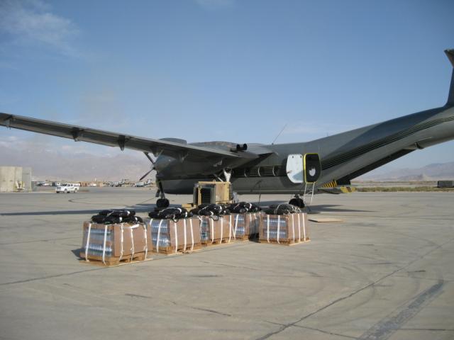 All Cargo Operations Superior payload capability 7,500 lbs. payload capacity (FAR 135) 10,000 lbs.