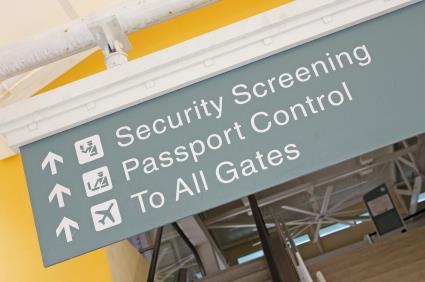 Envisions a continuous journey: Where passengers proceed through security with minimal inconvenience Where security