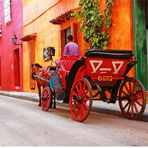 ESSENTIAL CUA & COLOMIA Meander through Cartagena s picture-perfect streets, and admire the city that is famous for both its beauty and its history.