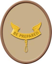 This sec on will cover all the requirements between Tenderfoot to Second Class that can be done at camp.