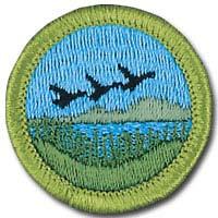 This merit badge is a double session, offered in the morning or a ernoon.