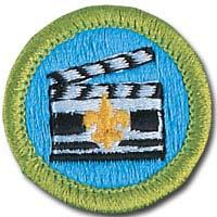 Moviemaking Scouts will learn how to make movies/short films with this merit badge!