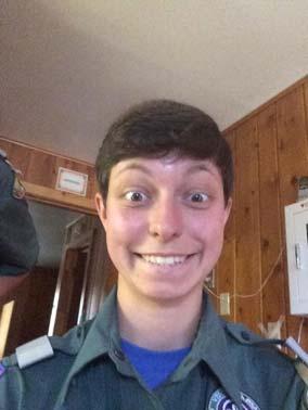 Andrew Saenz Program Director (Eagle Scout) This is Andrew s 9th summer working at Camp Alexander and his 3rd summer as Program
