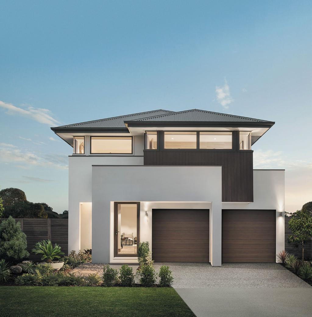 Award-winning homes, built by family For many, family makes a home. For Rawson Homes, established in 1978 by brothers Peter, Mark and Lawrie, that couldn t be more true.