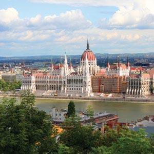 sightseeing, Breakfast, Lunch, Dinner Day 7 Budapest: guided sightseeing, see Fishermen s Bastion,