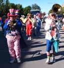 com Fall Fest Parade featuring the Scottville Clown Band The Band will also provide entertainment after the parade.