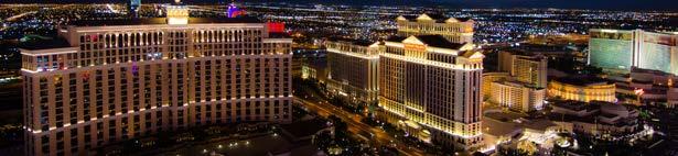 Research & Forecast Report LAS VEGAS HOTEL Q4 2016 Hospitality Firing on All Cylinders in 2016 > > Visitor volume and gaming revenue are on track to hit new highs in 2016 Economic Indicators > > Room