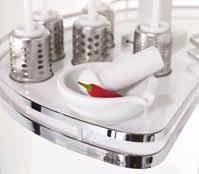 At Häfele we supply quality kitchen hardware and fittings to many sectors of customers.