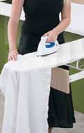 ironfix - ironing boards The IRONFIX wall mounted ironing boards are pre-assembled and easy to mount. Equipped with an easy turning mechanism and lock.