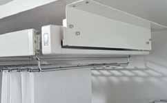 pull-out storage system UNDER SHELF MOUNTING BRACKET FOR