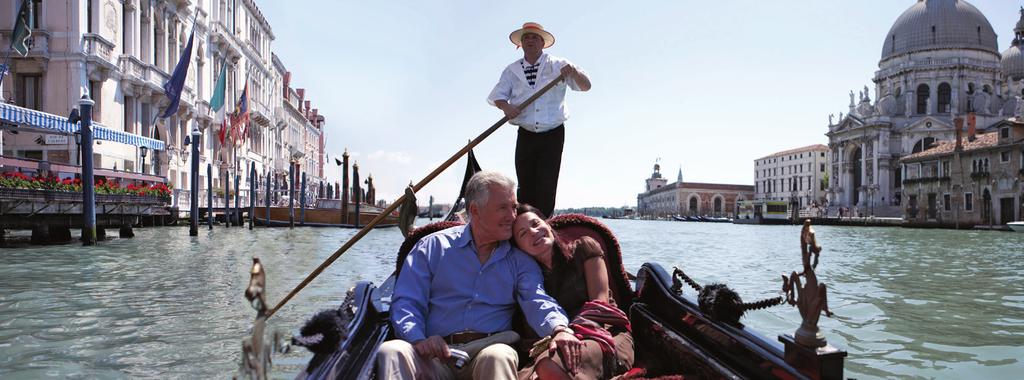 Celebrity Solstice 12-Night Venice Mediterranean Available on 2011 sailings: Jul 25; Aug 12; Sep 5, 29; Oct 23; Nov 16 Florence/Pisa (Livorno) Explore Florence & Venice On Your Own* A Taste of Rome