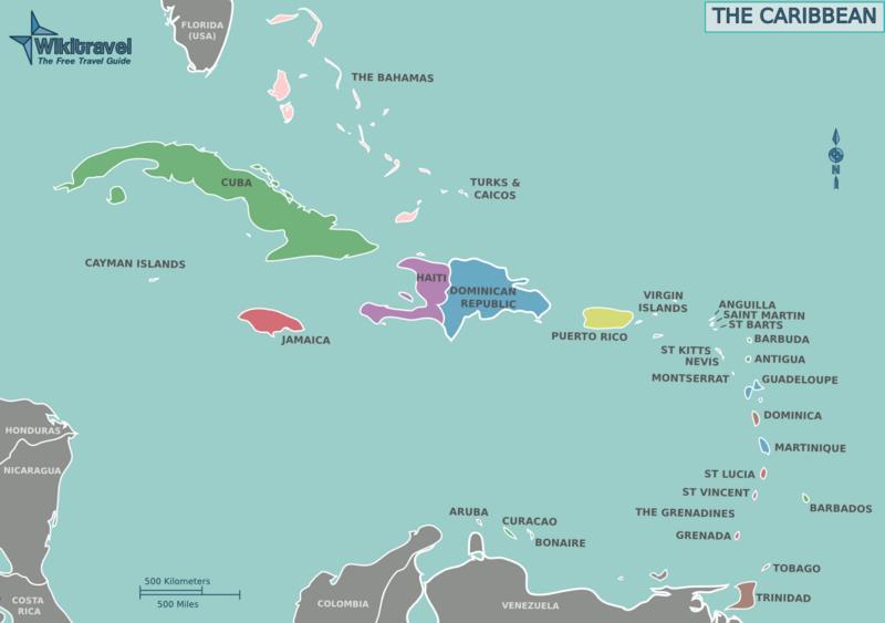 The Bahamas The Greater