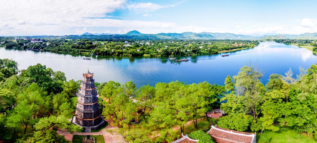 PRICE FROM $4,399pp DURATION 14 Days DEPARTS 06 Nov, 2017 Day 8, Wednesday, 14 Nov Enjoy this morning at leisure before leaving Hoi An for Hue, the former imperial capital of Vietnam.