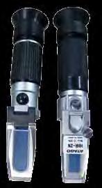 HH-670 High Quality Metal Refractometer...$ 75.95 HH-585 Calibration Fluid Microtube for HH-670...$ 9.