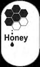 See your honey through the label! Clear Distinction - Rolls of 250 CN-765 Clear Distinction Large Oval...$19.95 2⅝ x 4½ (6.67 cm x 11.43 cm) CN-764 Clear Distinction Small Oval...$16.95 1¾ x 3 (4.