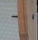 ..$ 5.95/lb Used to attach top bars and bottom bars to end bars. HD-245 ¾ (1.91 cm) approx 2600 nails/lb...$ 7.