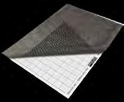 When used in conjunction with a screened bottom board, the replacement sticky board can be used alone.