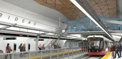 World-Class LRT Network will make Exploring Ottawa even Easier Corporate Meetings Network September 6, 2017 The City of Ottawa is on track with its ambitious plans to develop a light rail transit