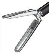 Ergo S handle, monopolar, A64080A WA64080L Babcock Forceps Widest inner lumen of all 5 mm HiQ+ hand instruments,