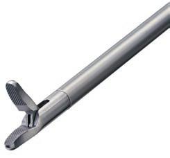 WA63708A WA63708L mm, ratchet mm, ratchet Right-Curved Needle Holder needle holder, self-alignment, 5 mm, WA63728A 330 mm, Inline A handle, ratchet WA63728L 430 mm, Inline A handle, ratchet WA64720A