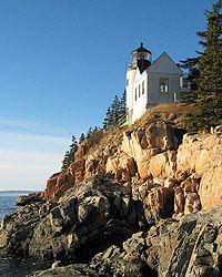 What is it about the island? The marquis value of Acadia National Park is a significant venue that is the main draw of tourists to Mount Desert Island.